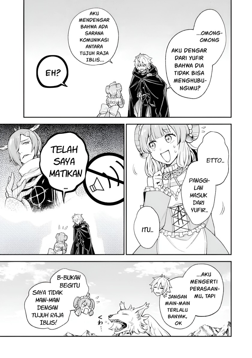Last Boss, Yamete Mita – Shujinkou ni Taosareta Furi Shite Jiyuu ni Ikite Mita Chapter 06 Gambar 26