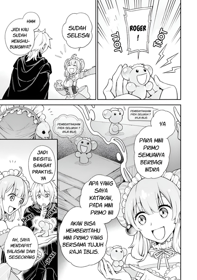 Last Boss, Yamete Mita – Shujinkou ni Taosareta Furi Shite Jiyuu ni Ikite Mita Chapter 06 Gambar 28