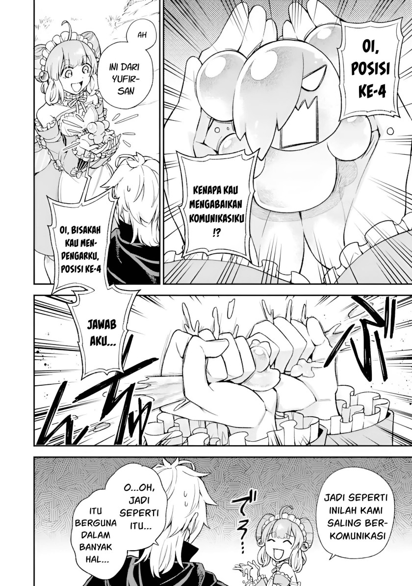 Last Boss, Yamete Mita – Shujinkou ni Taosareta Furi Shite Jiyuu ni Ikite Mita Chapter 06 Gambar 29