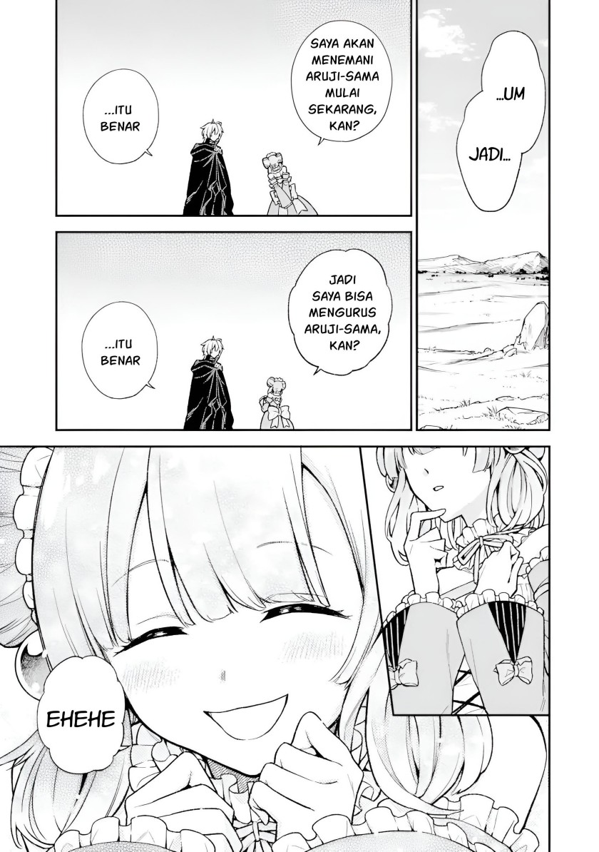 Last Boss, Yamete Mita – Shujinkou ni Taosareta Furi Shite Jiyuu ni Ikite Mita Chapter 06 Gambar 30