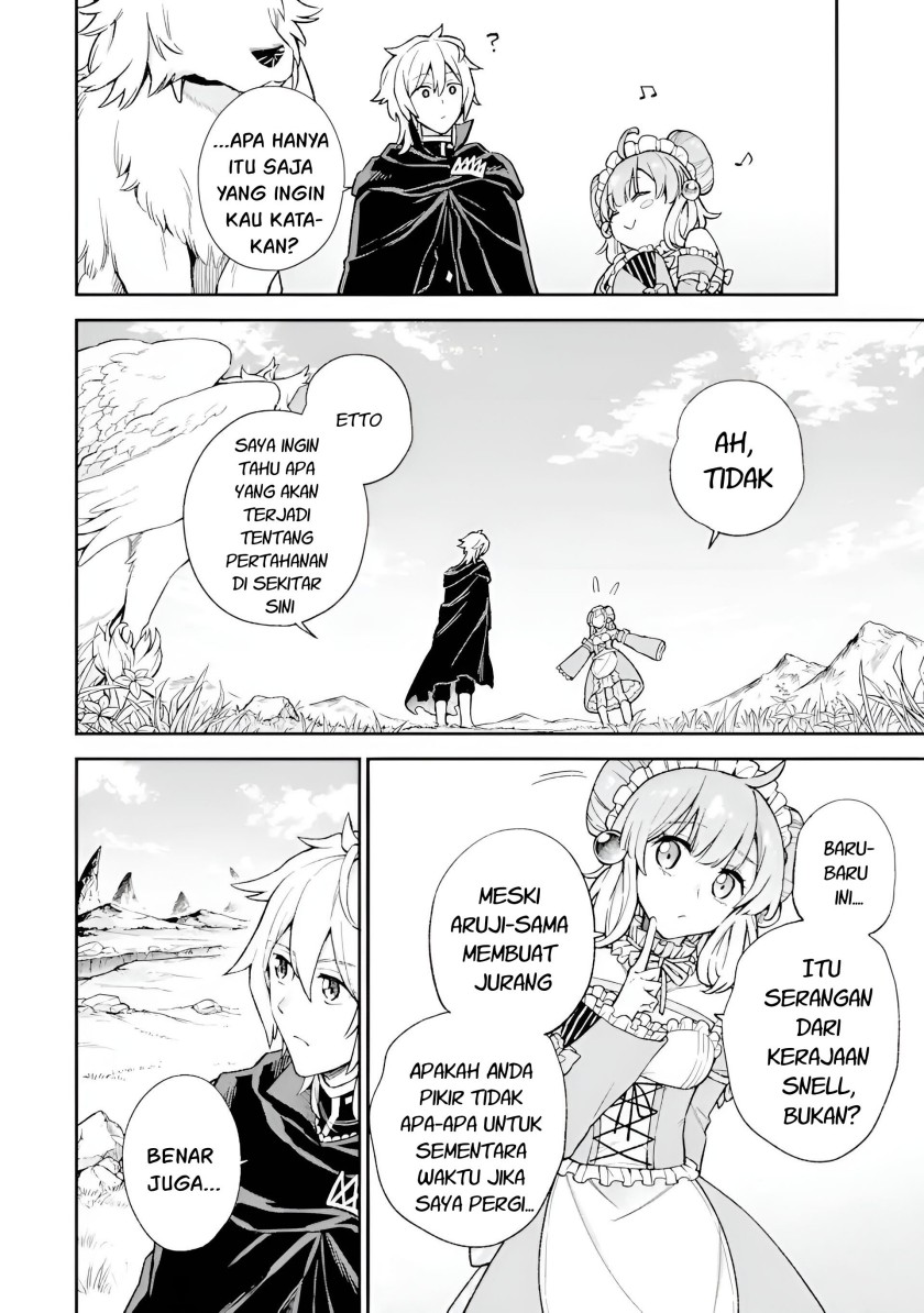 Last Boss, Yamete Mita – Shujinkou ni Taosareta Furi Shite Jiyuu ni Ikite Mita Chapter 06 Gambar 31