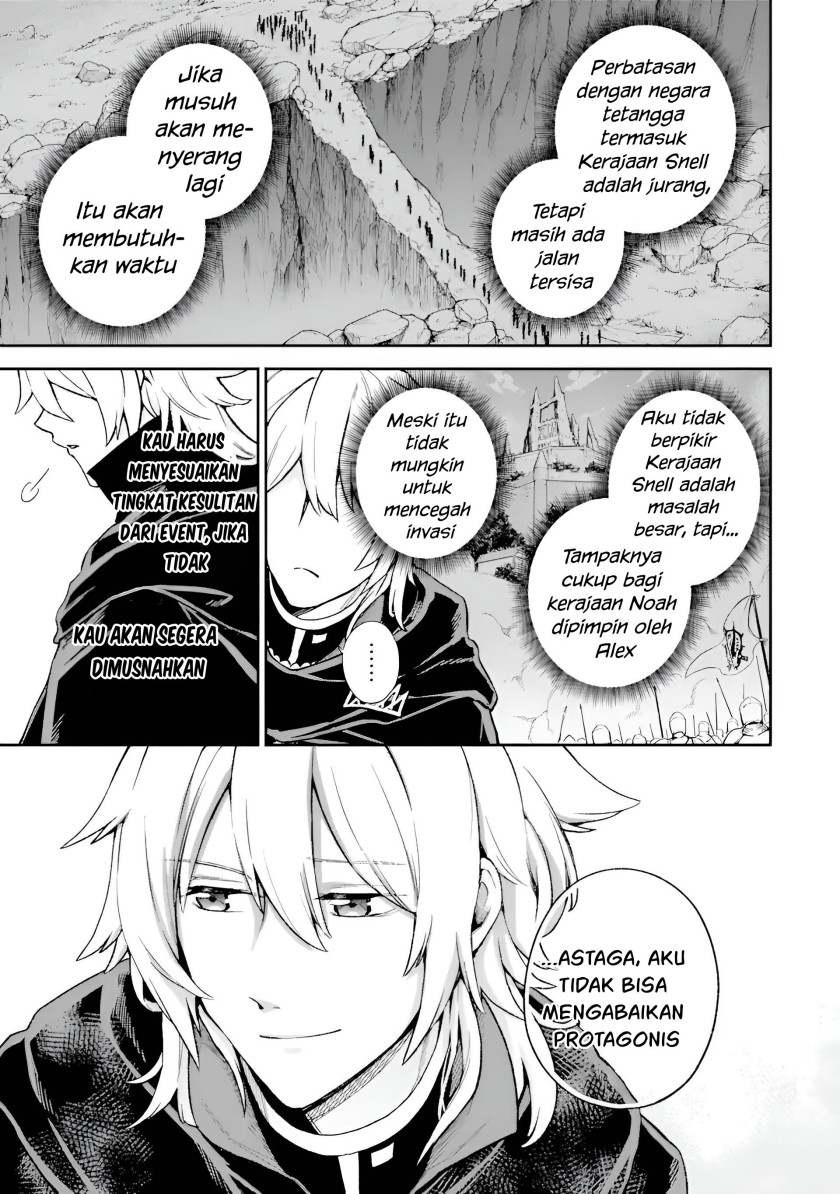 Last Boss, Yamete Mita – Shujinkou ni Taosareta Furi Shite Jiyuu ni Ikite Mita Chapter 06 Gambar 32