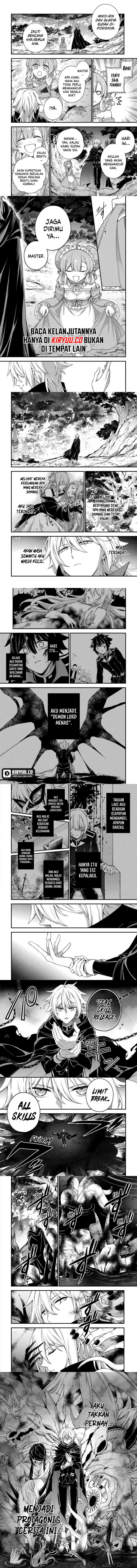 Last Boss, Yamete Mita – Shujinkou ni Taosareta Furi Shite Jiyuu ni Ikite Mita Chapter 15 Gambar 4