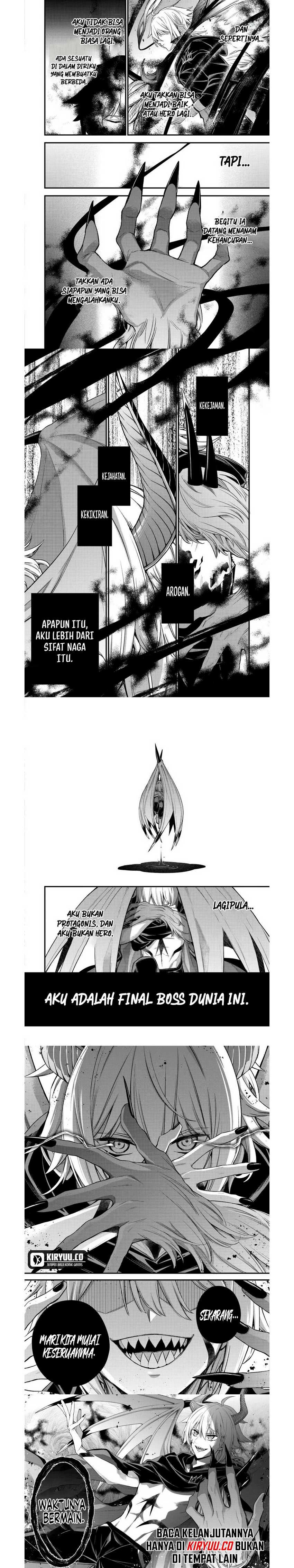 Last Boss, Yamete Mita – Shujinkou ni Taosareta Furi Shite Jiyuu ni Ikite Mita Chapter 15 Gambar 5