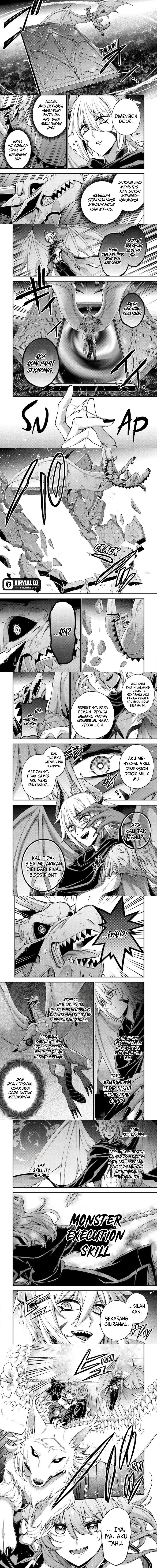 Last Boss, Yamete Mita – Shujinkou ni Taosareta Furi Shite Jiyuu ni Ikite Mita Chapter 17 Gambar 4