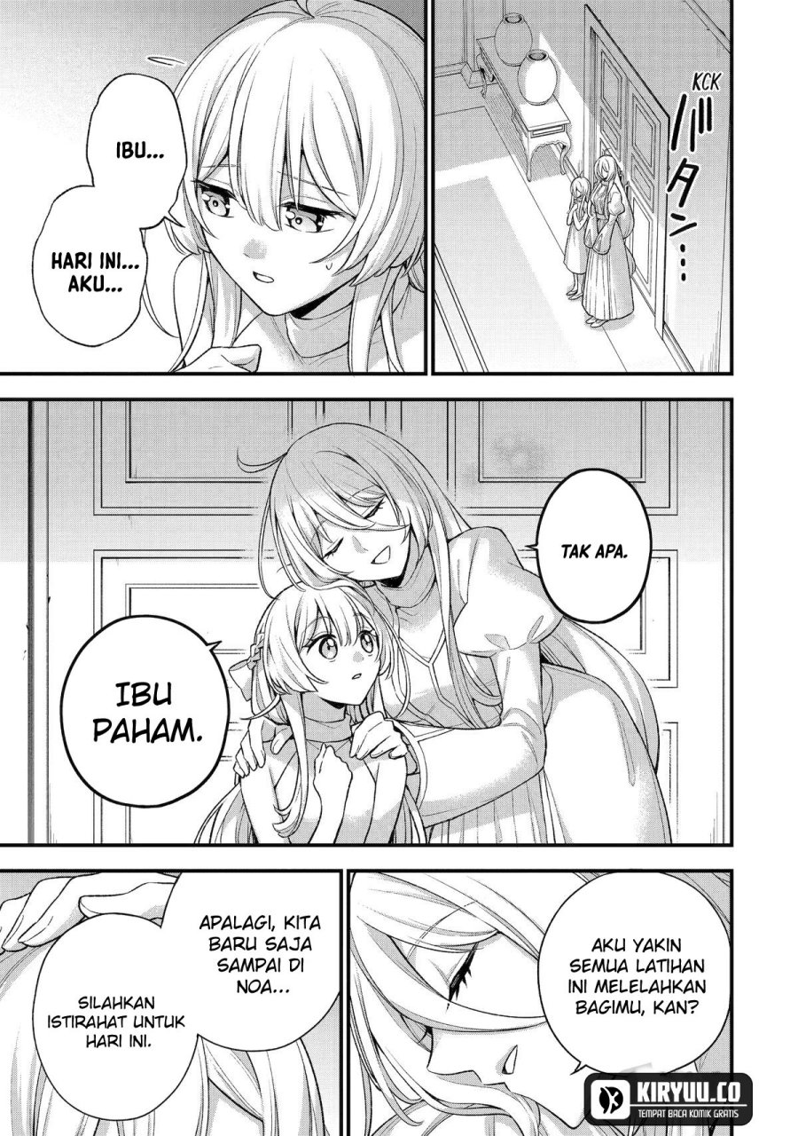 Last Boss, Yamete Mita – Shujinkou ni Taosareta Furi Shite Jiyuu ni Ikite Mita Chapter 23 Gambar 37