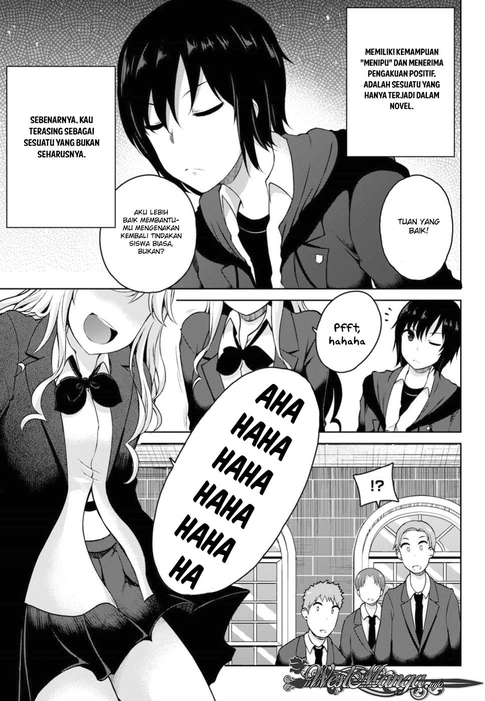 Last Round Arthurs Chapter 03 Gambar 5