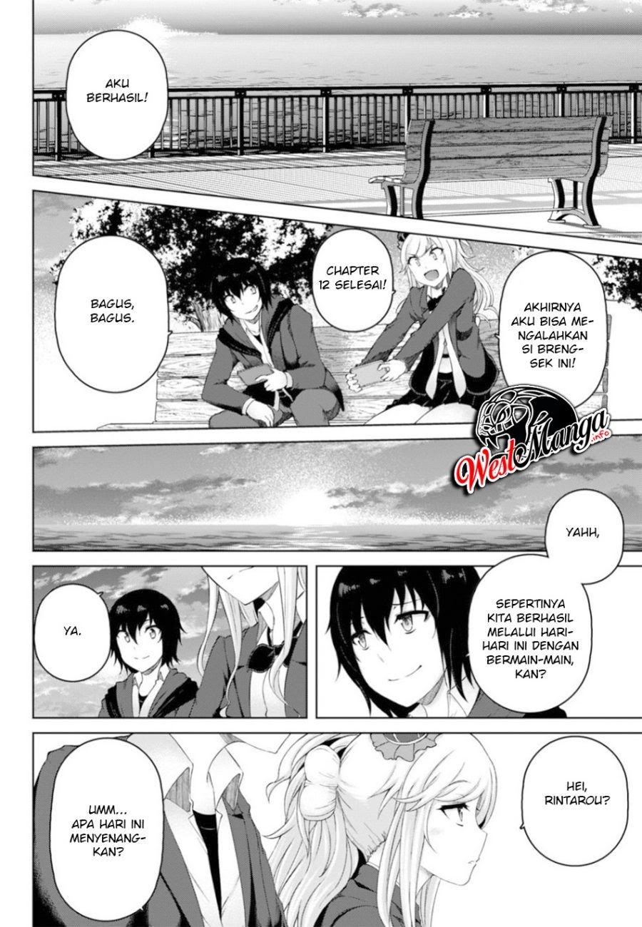 Last Round Arthurs Chapter 11 Gambar 29