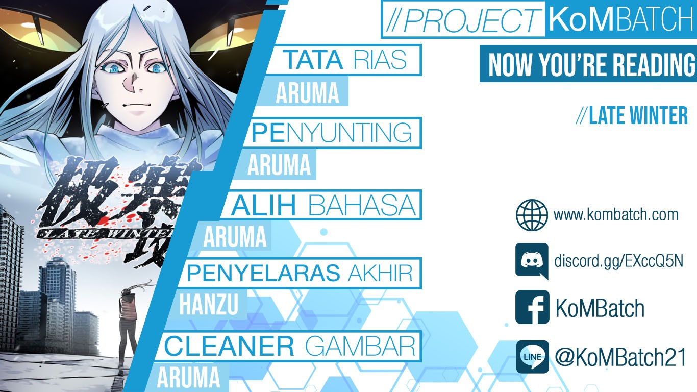 Late Winter Chapter 01 Gambar 1