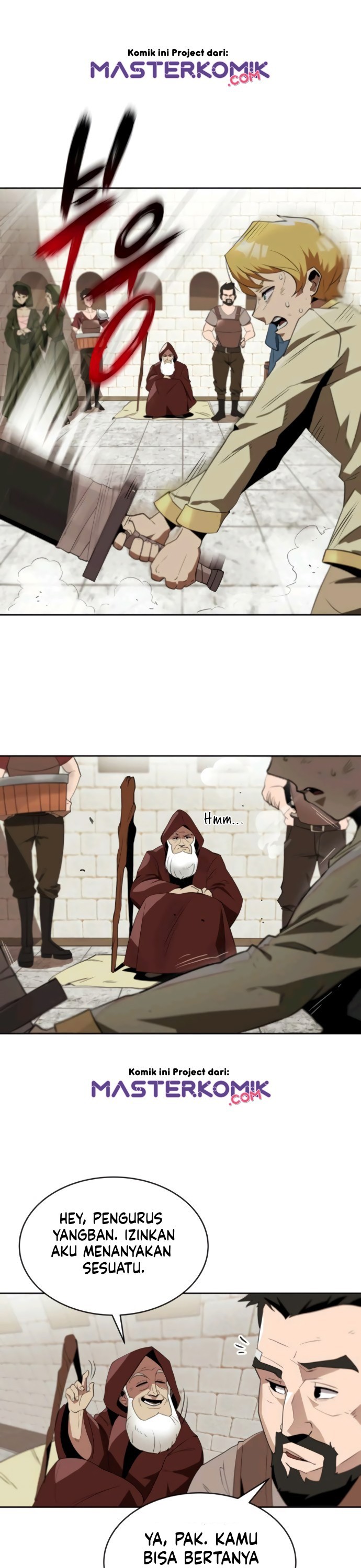 Lazy Prince Becomes a Genius (Reformation of the Deadbeat Noble) Chapter 04 Gambar 2
