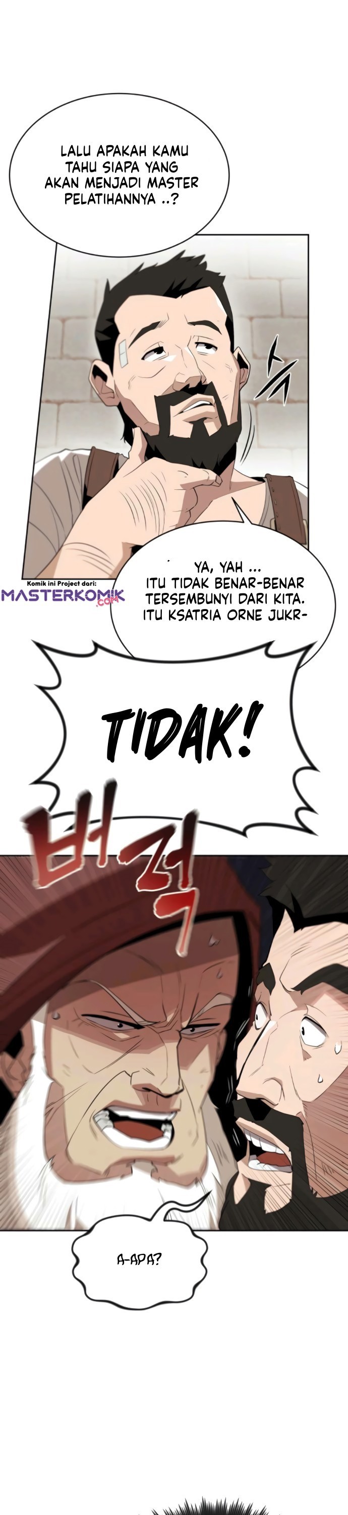 Lazy Prince Becomes a Genius (Reformation of the Deadbeat Noble) Chapter 04 Gambar 4