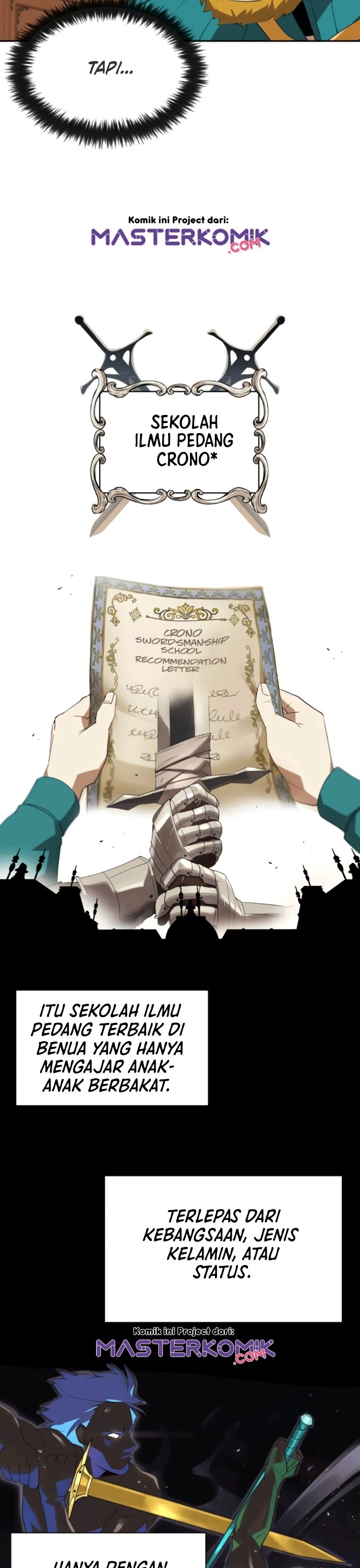 Lazy Prince Becomes a Genius (Reformation of the Deadbeat Noble) Chapter 04 Gambar 9