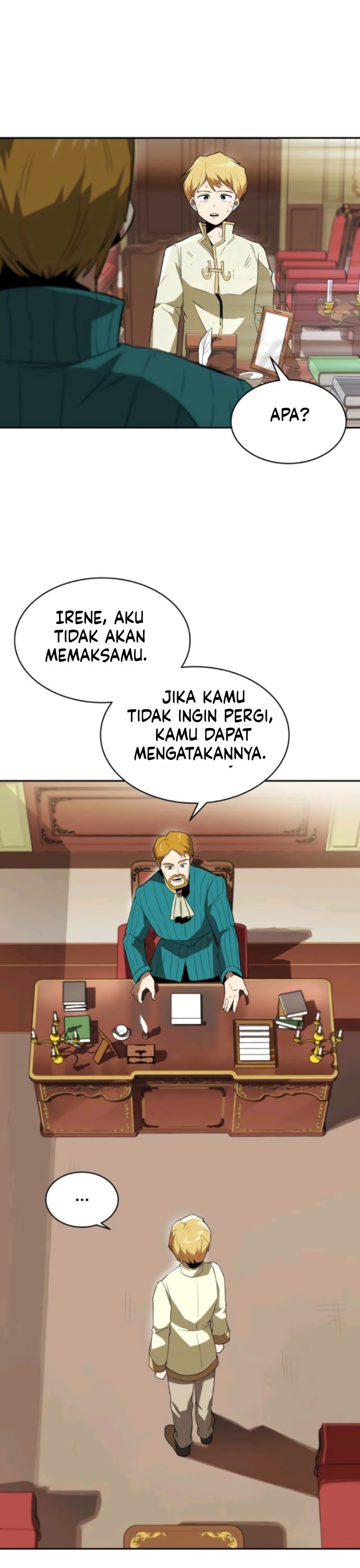 Lazy Prince Becomes a Genius (Reformation of the Deadbeat Noble) Chapter 04 Gambar 12