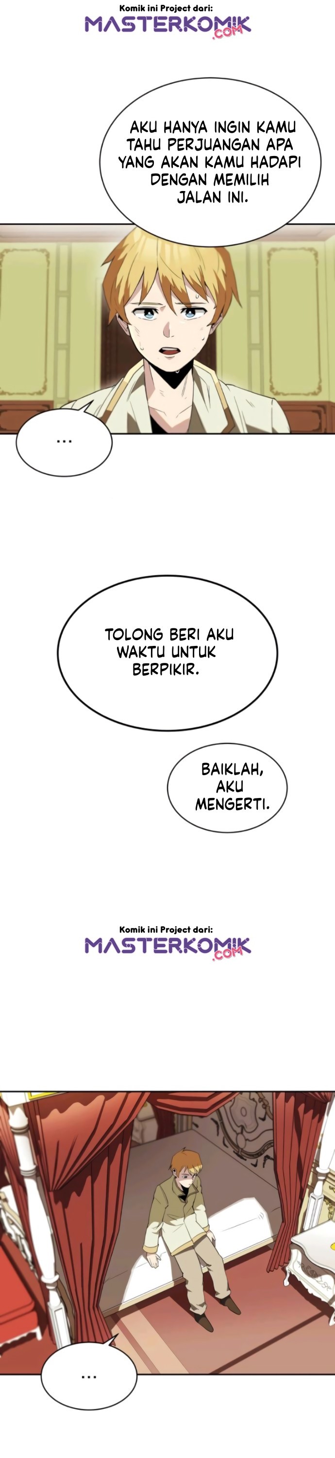 Lazy Prince Becomes a Genius (Reformation of the Deadbeat Noble) Chapter 04 Gambar 13