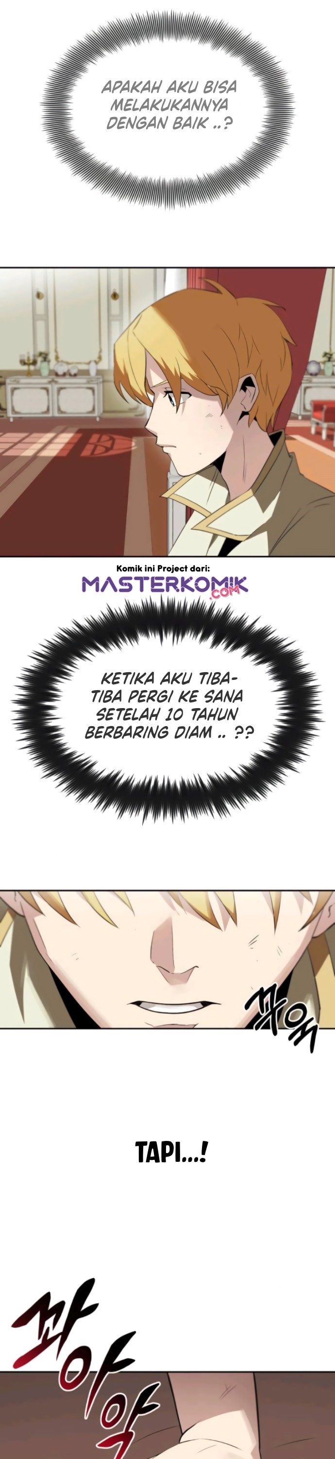 Lazy Prince Becomes a Genius (Reformation of the Deadbeat Noble) Chapter 04 Gambar 14
