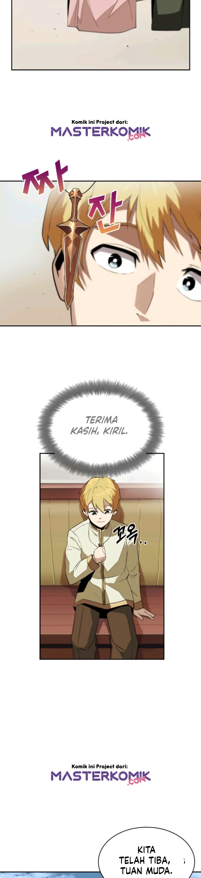 Lazy Prince Becomes a Genius (Reformation of the Deadbeat Noble) Chapter 04 Gambar 20