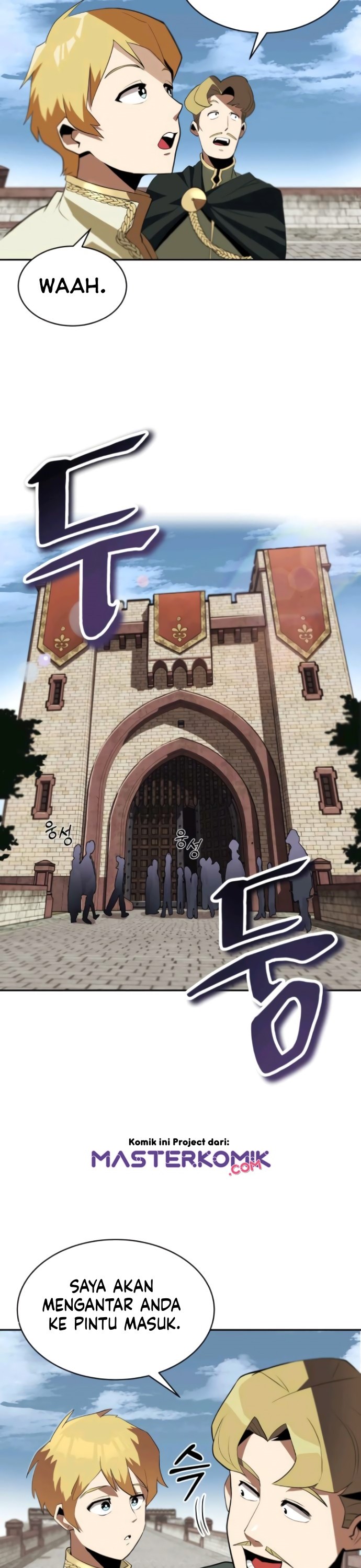 Lazy Prince Becomes a Genius (Reformation of the Deadbeat Noble) Chapter 04 Gambar 21