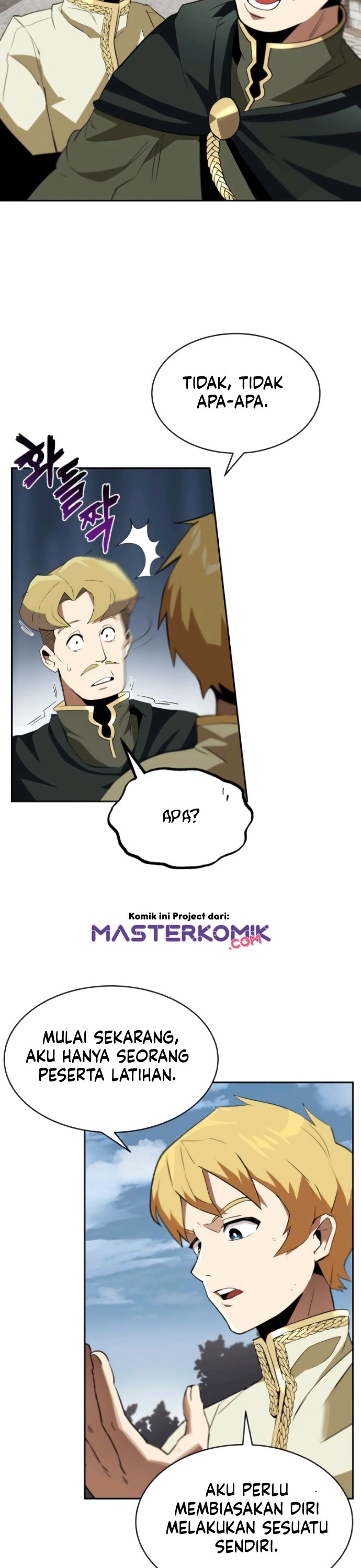 Lazy Prince Becomes a Genius (Reformation of the Deadbeat Noble) Chapter 04 Gambar 22