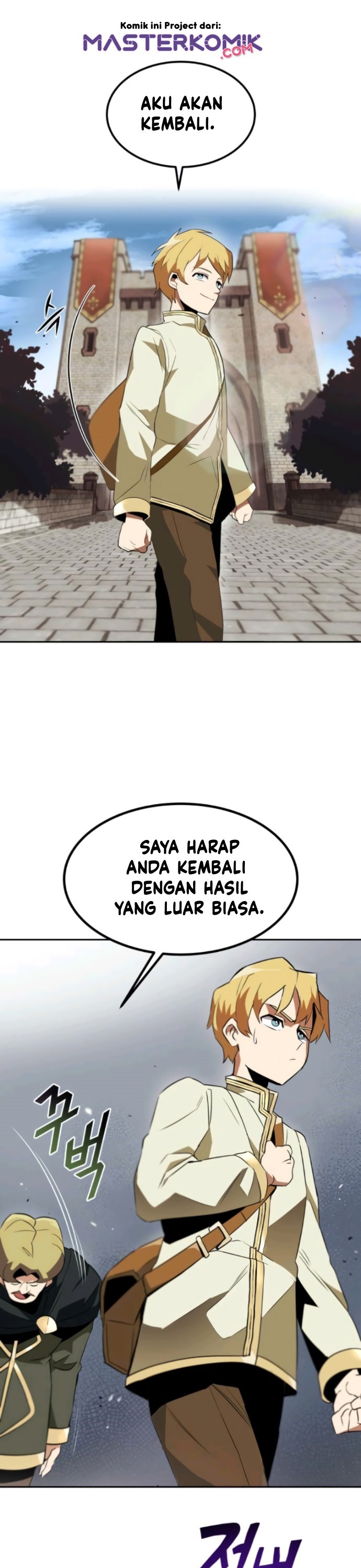 Lazy Prince Becomes a Genius (Reformation of the Deadbeat Noble) Chapter 04 Gambar 24