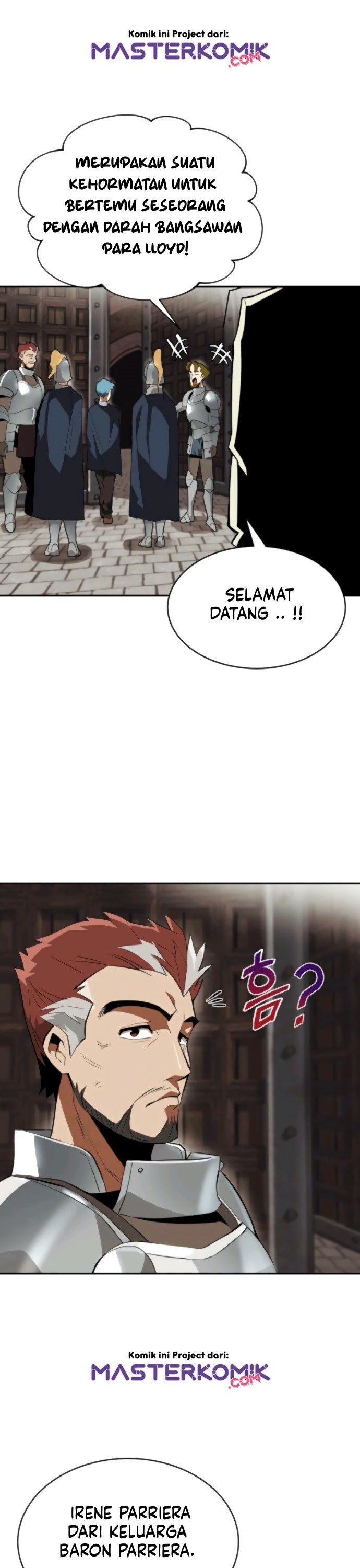 Lazy Prince Becomes a Genius (Reformation of the Deadbeat Noble) Chapter 04 Gambar 26