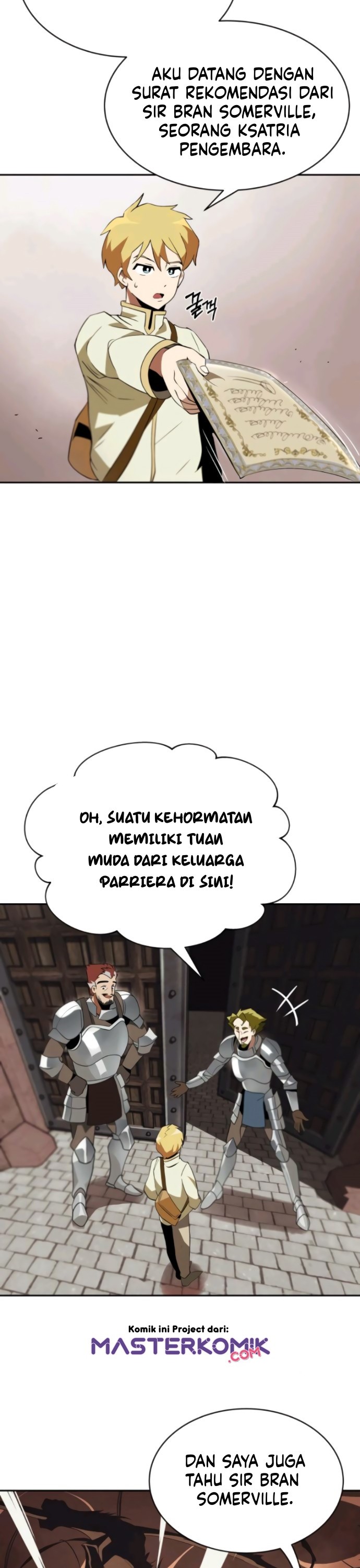 Lazy Prince Becomes a Genius (Reformation of the Deadbeat Noble) Chapter 04 Gambar 27
