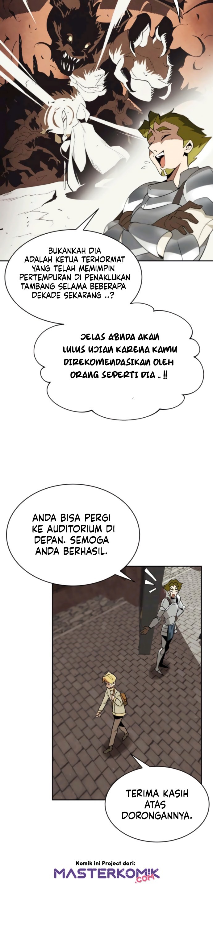 Lazy Prince Becomes a Genius (Reformation of the Deadbeat Noble) Chapter 04 Gambar 28