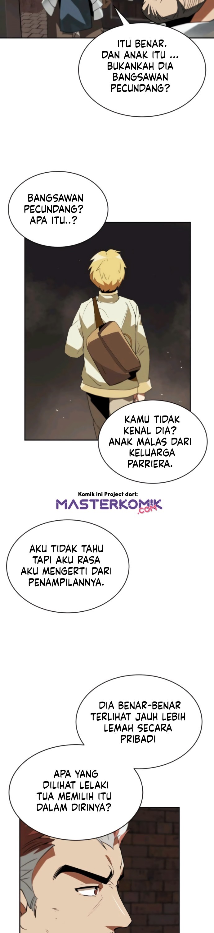 Lazy Prince Becomes a Genius (Reformation of the Deadbeat Noble) Chapter 04 Gambar 30