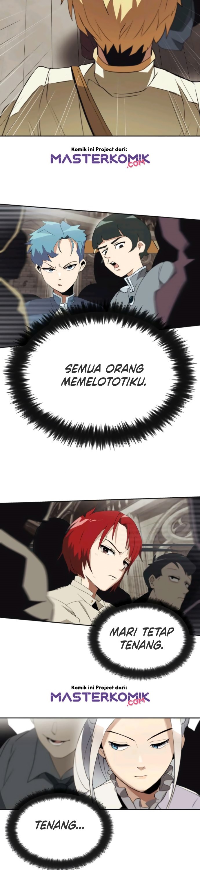Lazy Prince Becomes a Genius (Reformation of the Deadbeat Noble) Chapter 04 Gambar 33