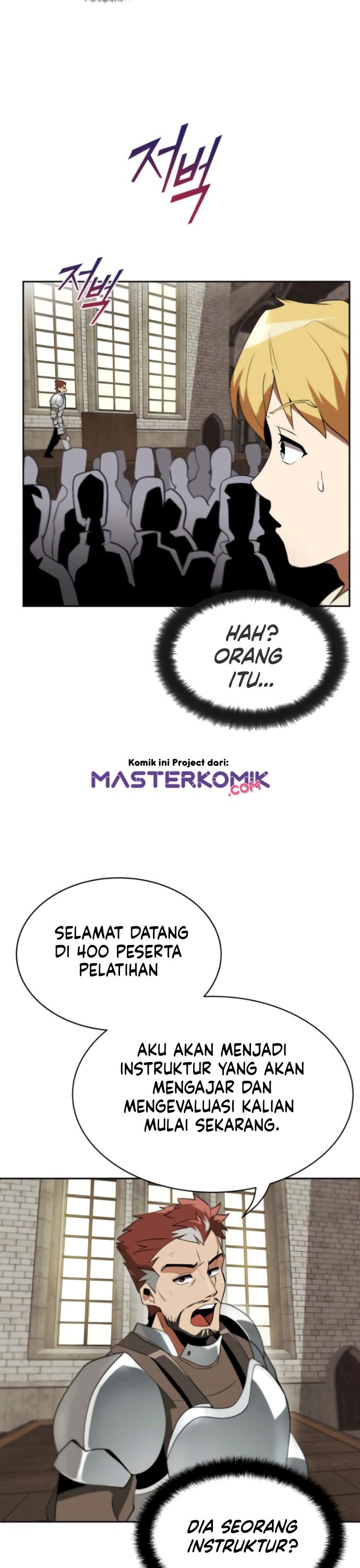 Lazy Prince Becomes a Genius (Reformation of the Deadbeat Noble) Chapter 04 Gambar 34