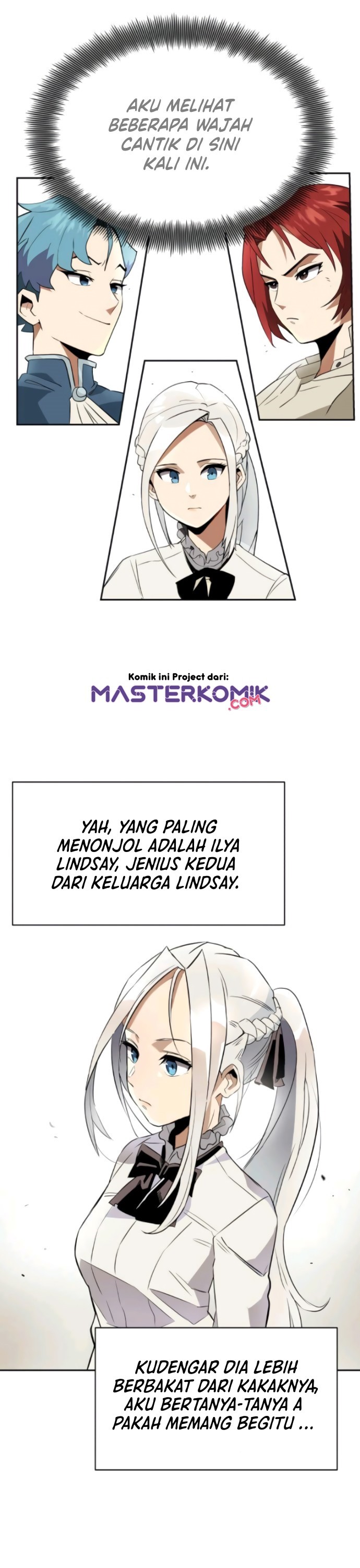 Lazy Prince Becomes a Genius (Reformation of the Deadbeat Noble) Chapter 04 Gambar 36