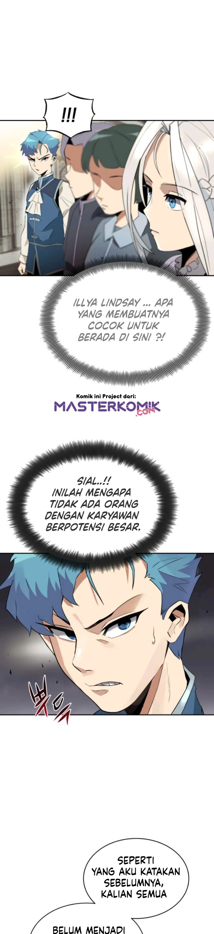 Lazy Prince Becomes a Genius (Reformation of the Deadbeat Noble) Chapter 04 Gambar 37