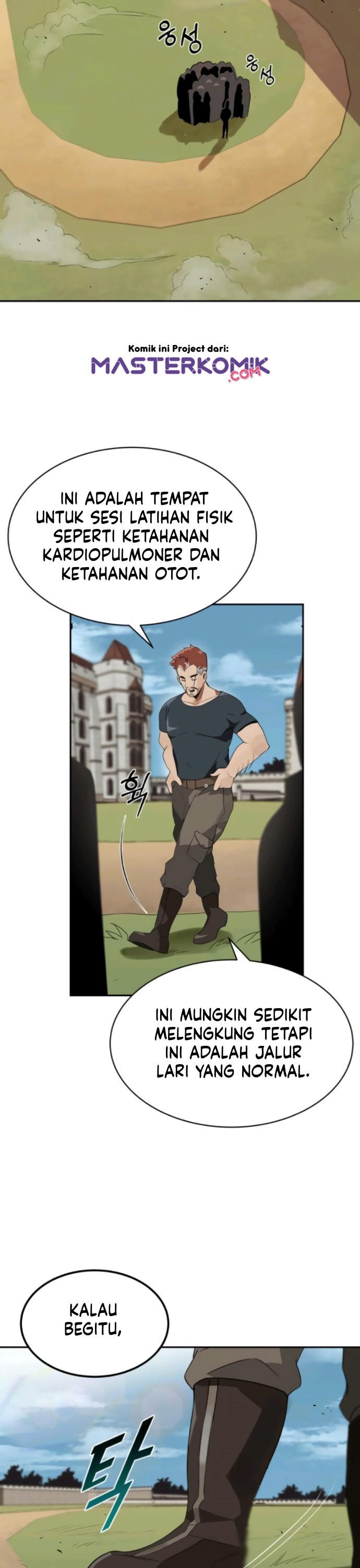 Lazy Prince Becomes a Genius (Reformation of the Deadbeat Noble) Chapter 04 Gambar 40