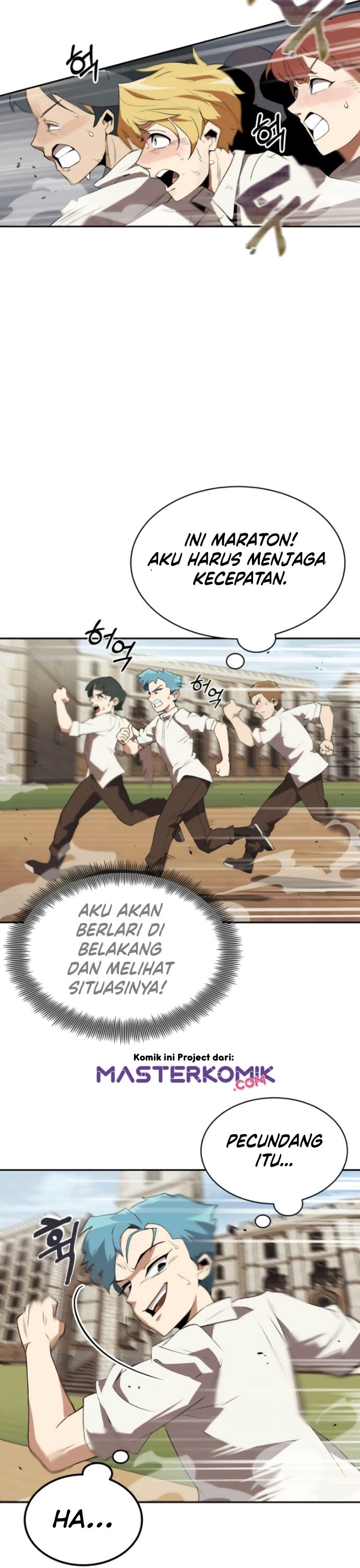Lazy Prince Becomes a Genius (Reformation of the Deadbeat Noble) Chapter 04 Gambar 43