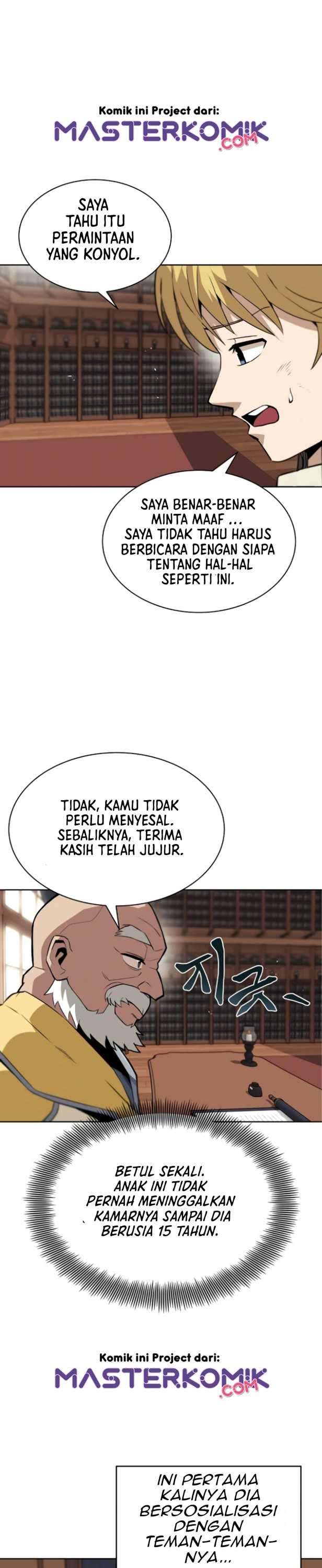 Lazy Prince Becomes a Genius (Reformation of the Deadbeat Noble) Chapter 09 Gambar 2