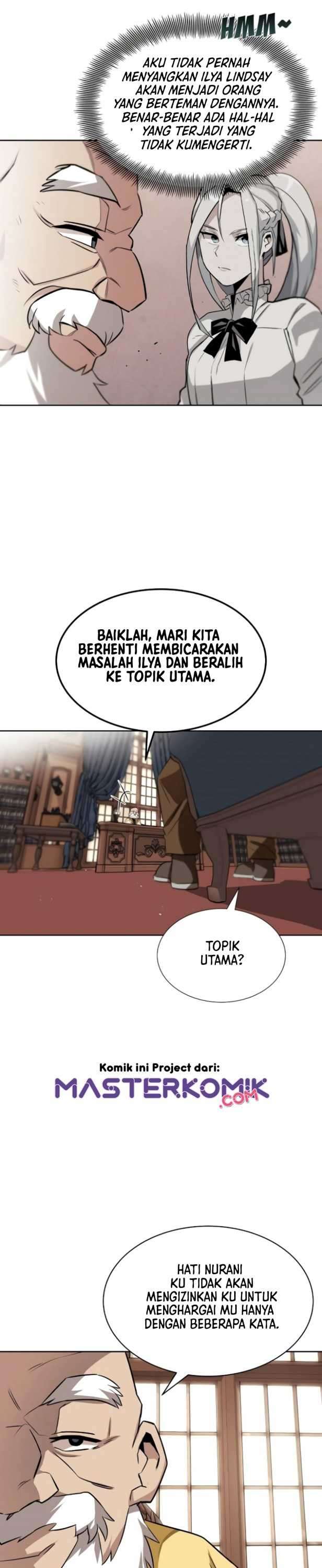Lazy Prince Becomes a Genius (Reformation of the Deadbeat Noble) Chapter 09 Gambar 5
