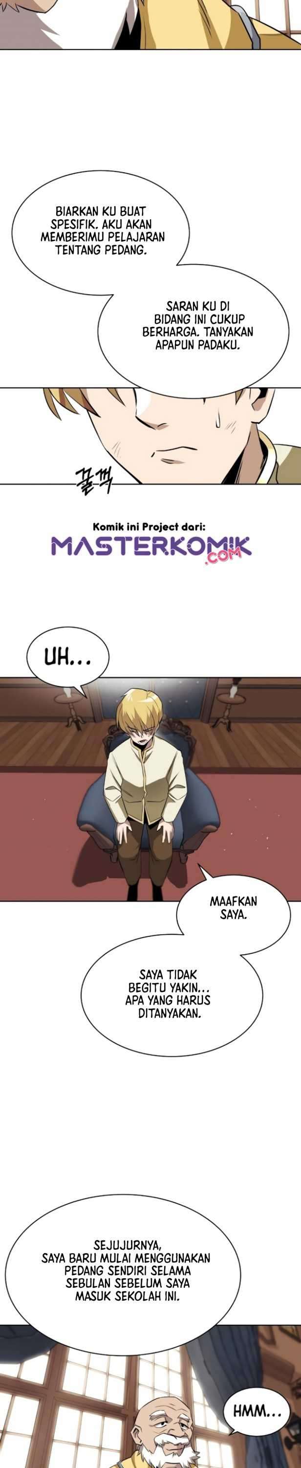 Lazy Prince Becomes a Genius (Reformation of the Deadbeat Noble) Chapter 09 Gambar 6