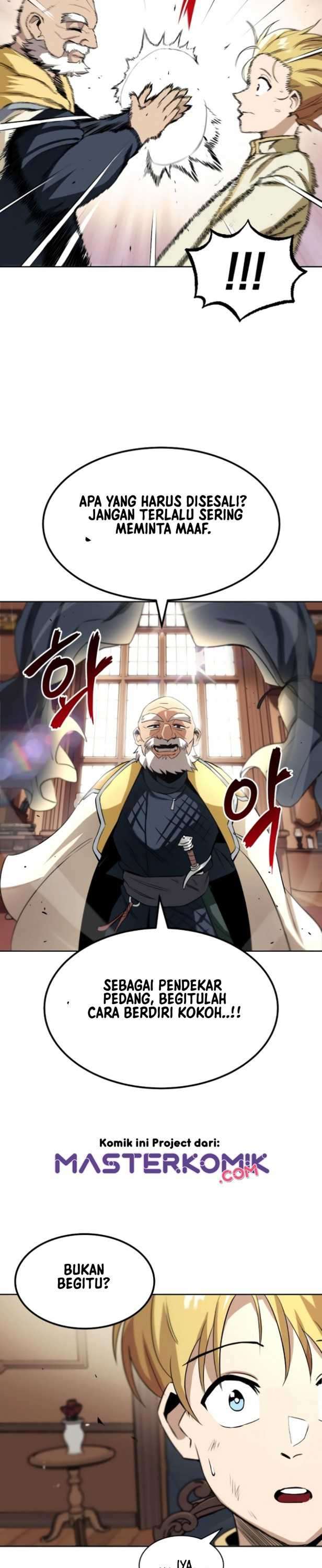 Lazy Prince Becomes a Genius (Reformation of the Deadbeat Noble) Chapter 09 Gambar 8