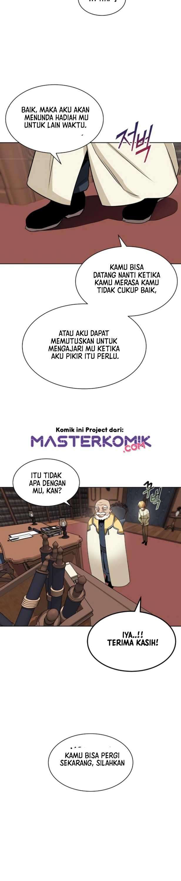 Lazy Prince Becomes a Genius (Reformation of the Deadbeat Noble) Chapter 09 Gambar 9