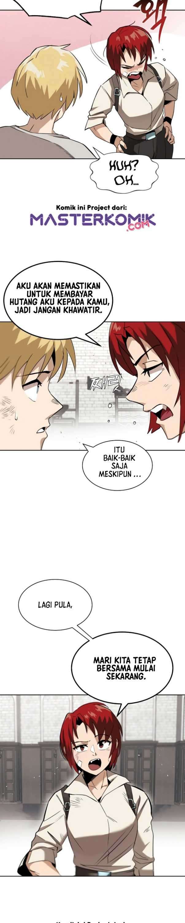 Lazy Prince Becomes a Genius (Reformation of the Deadbeat Noble) Chapter 09 Gambar 14