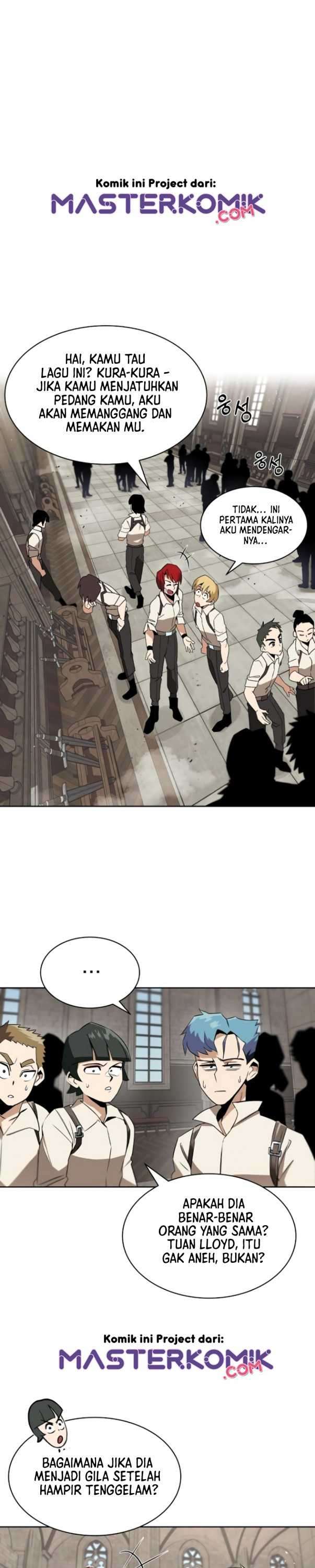 Lazy Prince Becomes a Genius (Reformation of the Deadbeat Noble) Chapter 09 Gambar 17