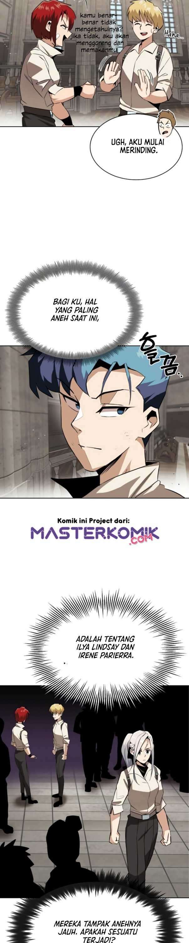 Lazy Prince Becomes a Genius (Reformation of the Deadbeat Noble) Chapter 09 Gambar 18