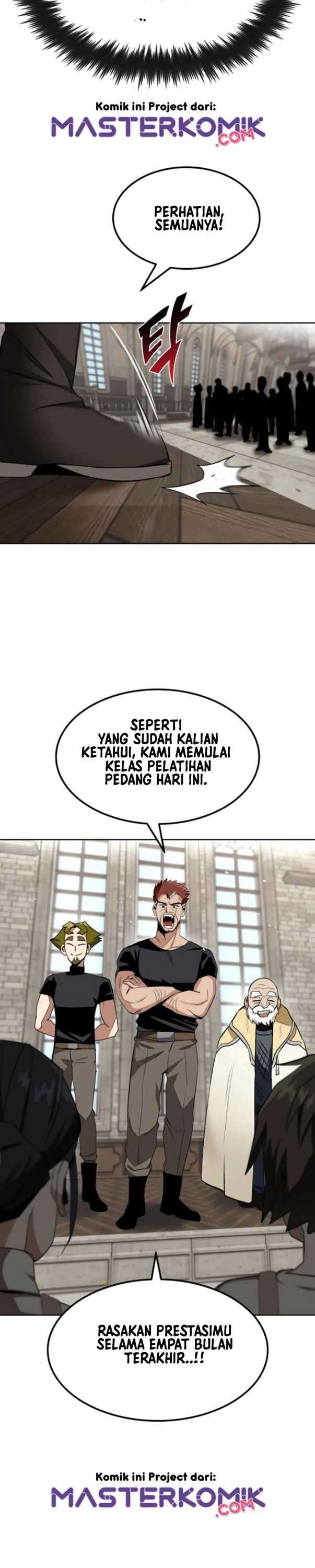 Lazy Prince Becomes a Genius (Reformation of the Deadbeat Noble) Chapter 09 Gambar 19