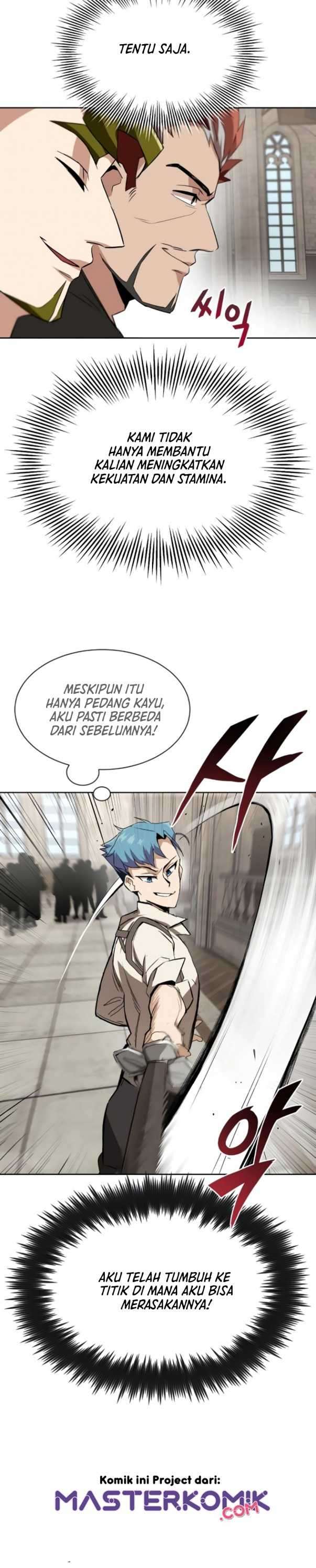 Lazy Prince Becomes a Genius (Reformation of the Deadbeat Noble) Chapter 09 Gambar 21