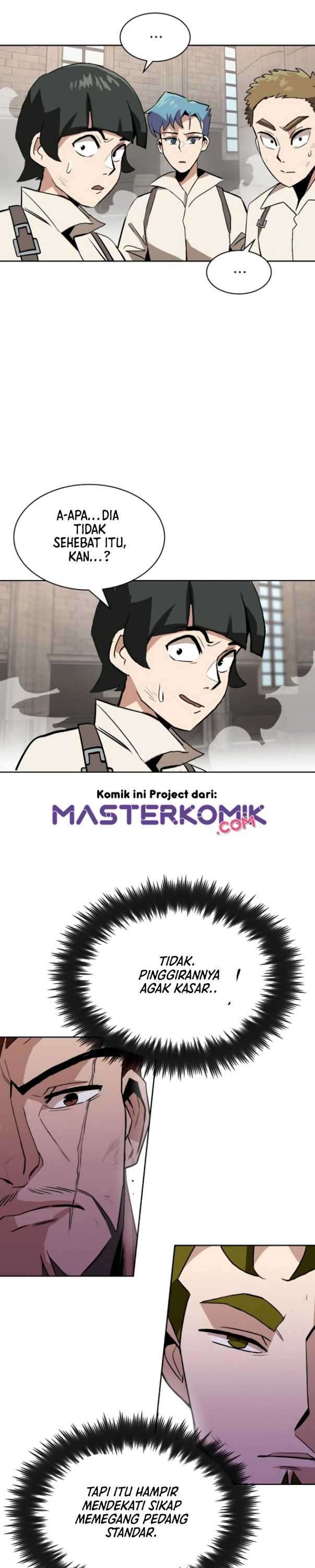 Lazy Prince Becomes a Genius (Reformation of the Deadbeat Noble) Chapter 09 Gambar 26