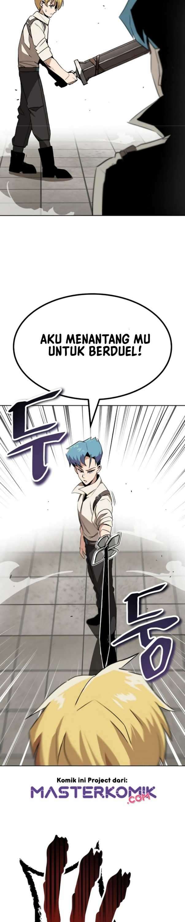 Lazy Prince Becomes a Genius (Reformation of the Deadbeat Noble) Chapter 09 Gambar 29
