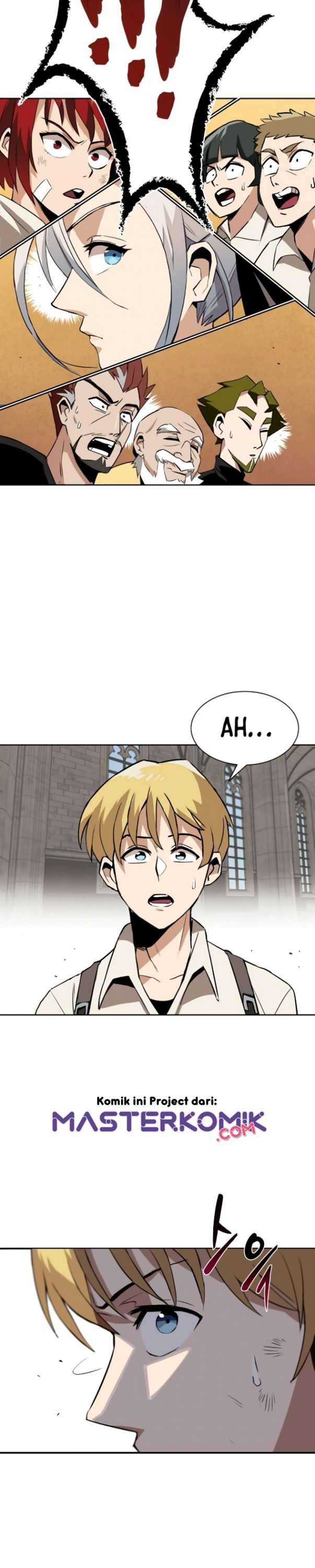 Lazy Prince Becomes a Genius (Reformation of the Deadbeat Noble) Chapter 09 Gambar 30