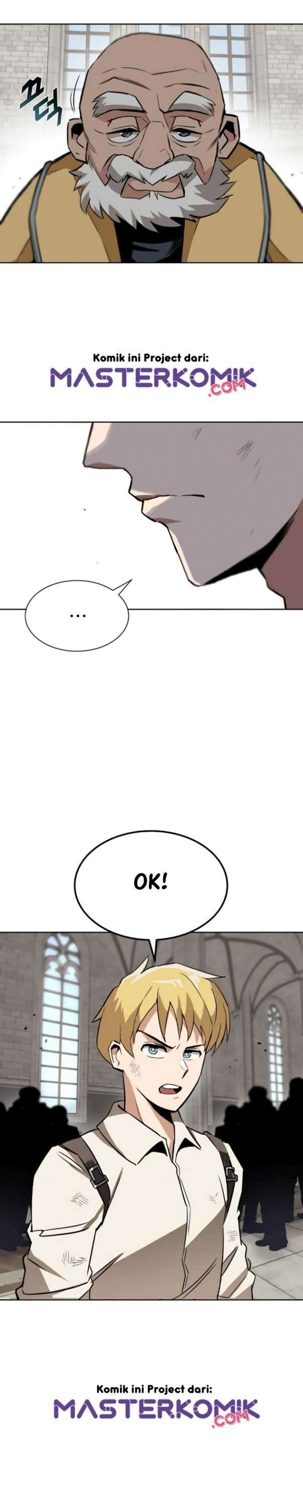 Lazy Prince Becomes a Genius (Reformation of the Deadbeat Noble) Chapter 09 Gambar 31