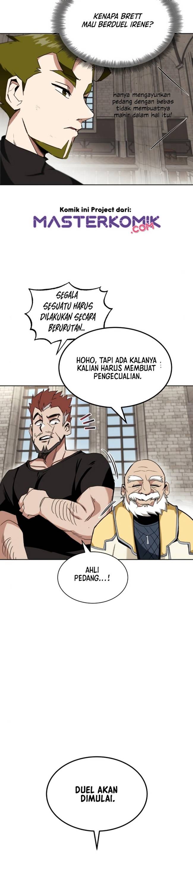 Lazy Prince Becomes a Genius (Reformation of the Deadbeat Noble) Chapter 10 Gambar 3
