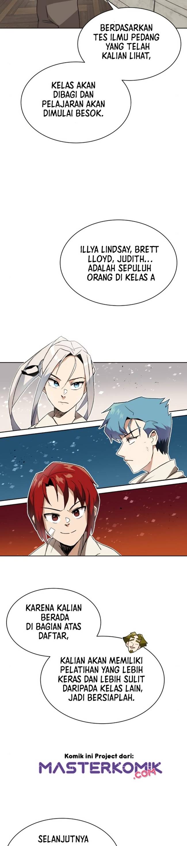 Lazy Prince Becomes a Genius (Reformation of the Deadbeat Noble) Chapter 10 Gambar 21