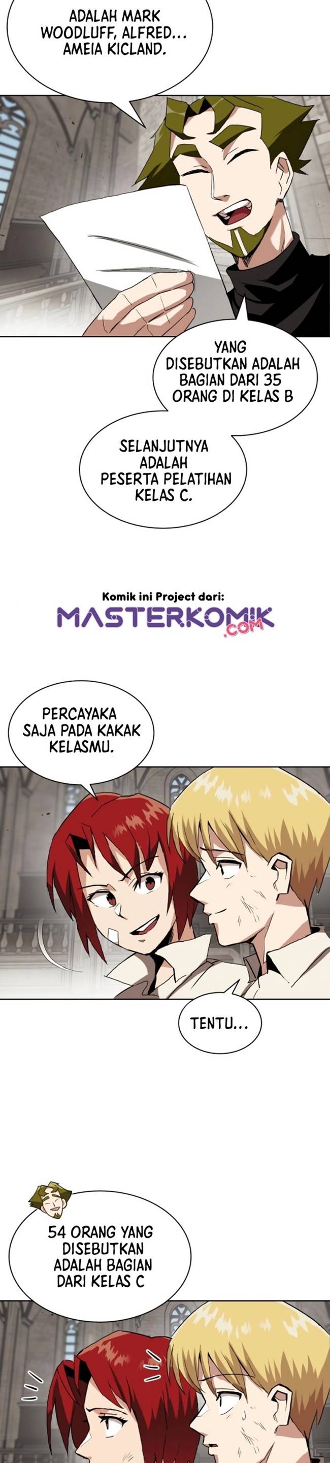 Lazy Prince Becomes a Genius (Reformation of the Deadbeat Noble) Chapter 10 Gambar 22